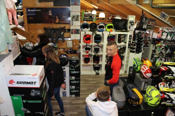 Motorradmesse Niederrieden 16. & 17. März 2019