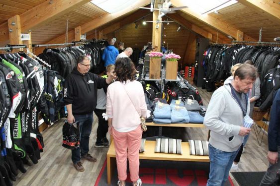 Motorradmesse Niederrieden 16. & 17. März 2019