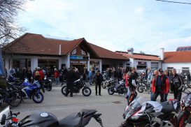 Motorradmesse Niederrieden 16. & 17. März 2019