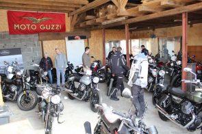 Motorradmesse Niederrieden 16. & 17. März 2019