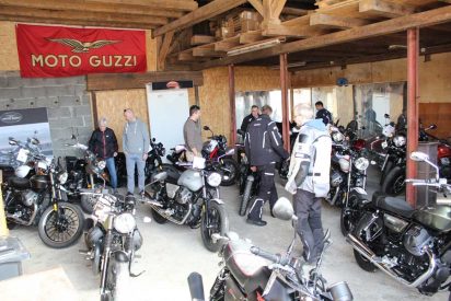 Motorradmesse Niederrieden 16. & 17. März 2019