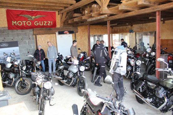 Motorradmesse Niederrieden 16. & 17. März 2019