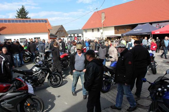 Motorradmesse Niederrieden 16. & 17. März 2019
