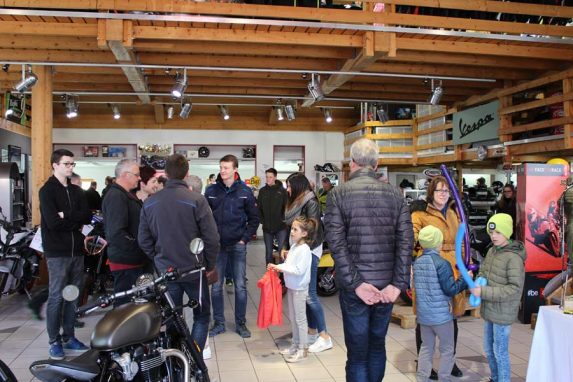 Motorradmesse Niederrieden 16. & 17. März 2019