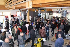 Motorradmesse Niederrieden 16. & 17. März 2019