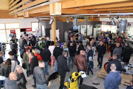 Motorradmesse Niederrieden 16. & 17. März 2019