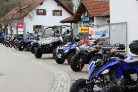Motorradmesse Niederrieden 16. & 17. März 2019