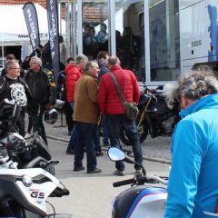 Start in die Motorradsaison 2019