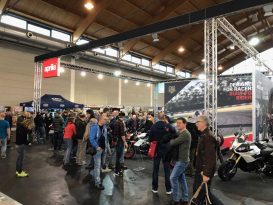 Motorradwelt Bodensee 2018