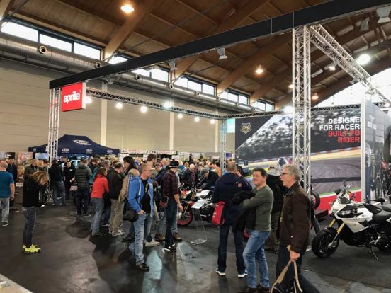 Motorradwelt Bodensee 2018