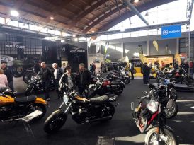 Motorradwelt Bodensee 2018