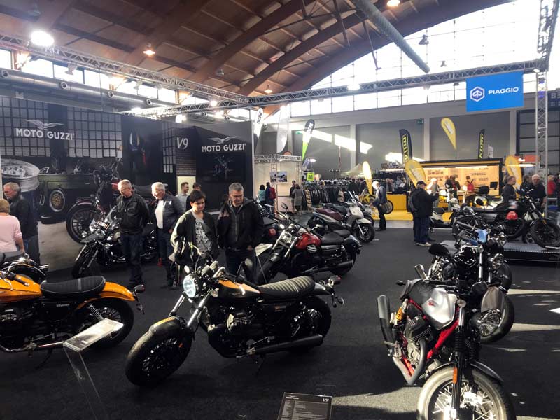 Motorradwelt Bodensee 2018