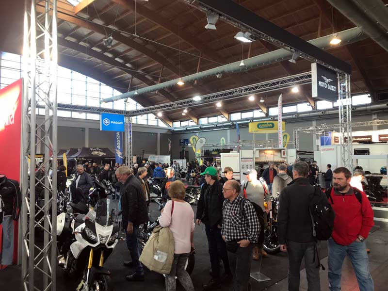 Motorradwelt Bodensee 2018
