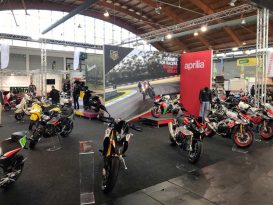 Motorradwelt Bodensee 2018