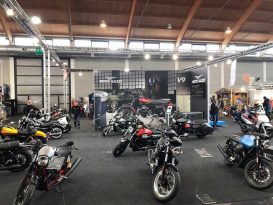 Motorradwelt Bodensee 2018