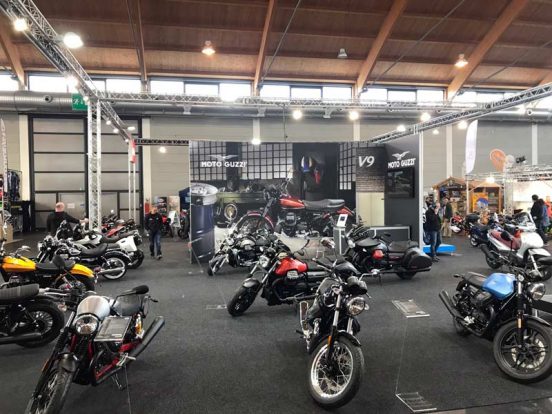Motorradwelt Bodensee 2018