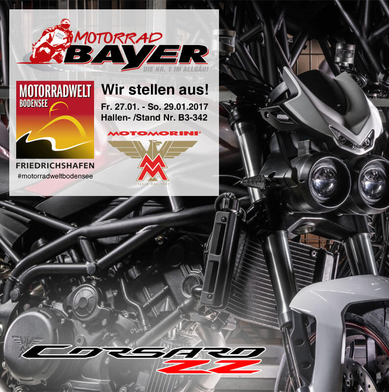 Motorradwelt Bodensee 2017 Motorradwelt Bodensee 2017