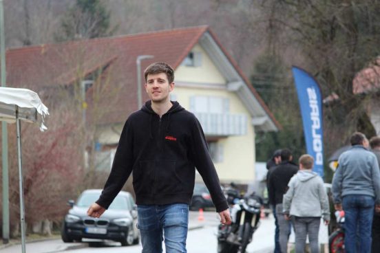 Motorradmesse Niederrieden 10. & 11. März 2018