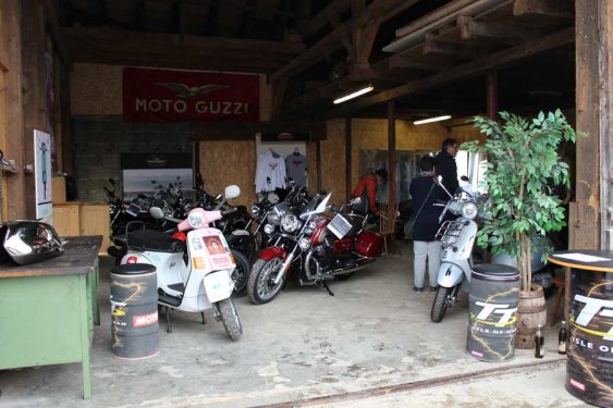 Motorradmesse Niederrieden 10. & 11. März 2018