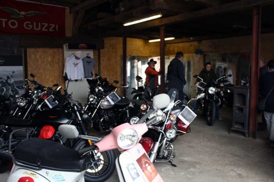 Motorradmesse Niederrieden 10. & 11. März 2018