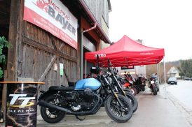 Motorradmesse Niederrieden 10. & 11. März 2018