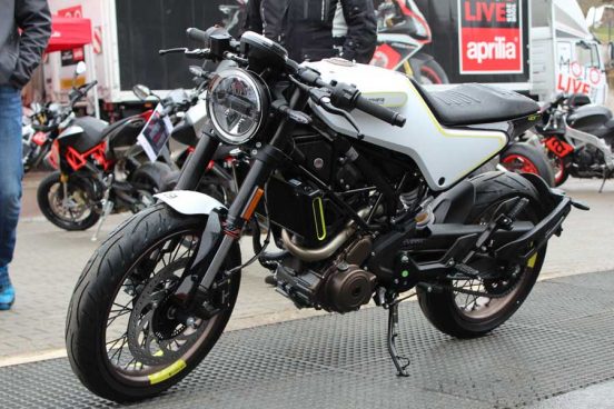 Motorradmesse Niederrieden 10. & 11. März 2018