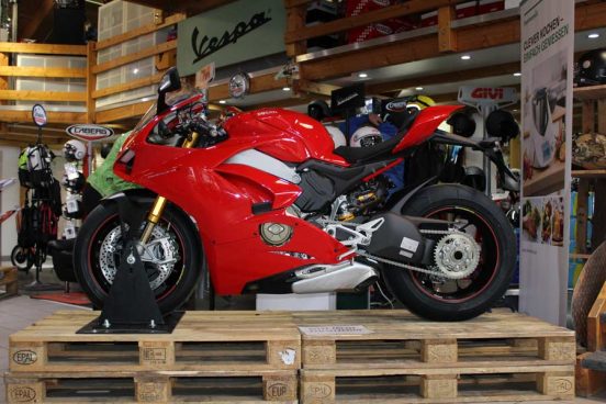 Motorradmesse Niederrieden 10. & 11. März 2018