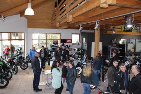 Motorradmesse Niederrieden 10. & 11. März 2018