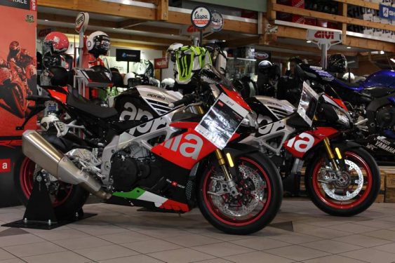 Motorradmesse Niederrieden 10. & 11. März 2018
