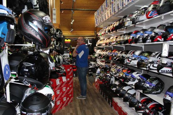 Motorradmesse Niederrieden 10. & 11. März 2018
