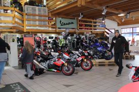 Motorradmesse Niederrieden 10. & 11. März 2018