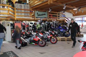 Motorradmesse Niederrieden 10. & 11. März 2018