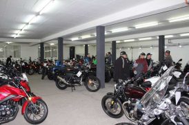 Motorradmesse Niederrieden 10. & 11. März 2018