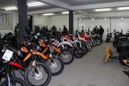 Motorradmesse Niederrieden 10. & 11. März 2018