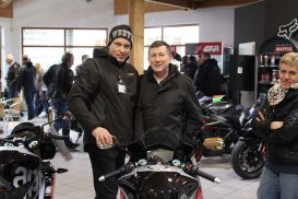Motorradmesse Niederrieden 10. & 11. März 2018