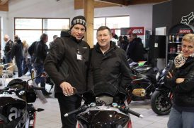 Motorradmesse Niederrieden 10. & 11. März 2018