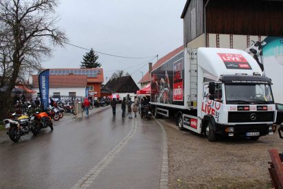 Motorradmesse Niederrieden 10. & 11. März 2018
