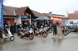 Motorradmesse Niederrieden 10. & 11. März 2018