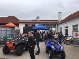 Motorradmesse Niederrieden 10. & 11. März 2018