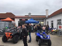 Motorradmesse Niederrieden 10. & 11. März 2018