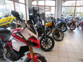 Saisonstart 2016 - Motorrad Bayer, Niederrieden