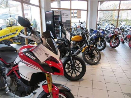 Saisonstart 2016 - Motorrad Bayer, Niederrieden