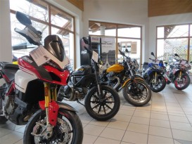 Saisonstart 2016 - Motorrad Bayer, Niederrieden