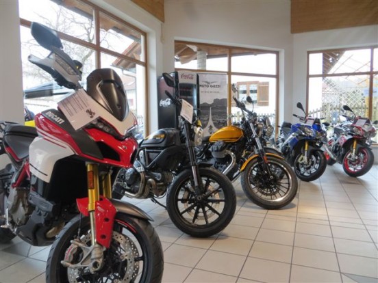 Saisonstart 2016 - Motorrad Bayer, Niederrieden