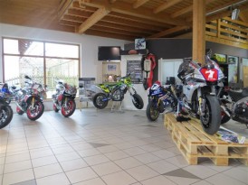 Saisonstart 2016 - Motorrad Bayer, Niederrieden