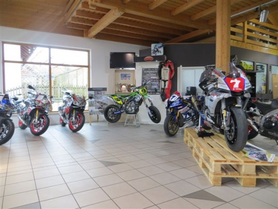 Saisonstart 2016 - Motorrad Bayer, Niederrieden