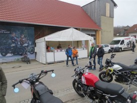 Saisonstart 2016 - Motorrad Bayer, Niederrieden