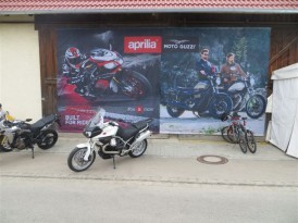 Saisonstart 2016 - Motorrad Bayer, Niederrieden