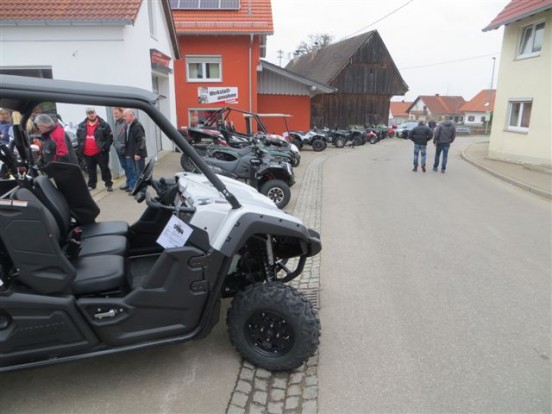 Saisonstart 2016 - Motorrad Bayer, Niederrieden