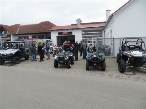 Saisonstart 2016 - Motorrad Bayer, Niederrieden